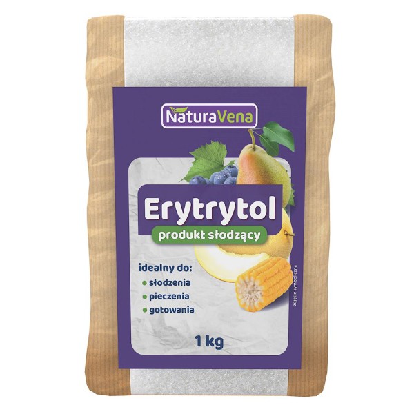 Erytrytol 1kg