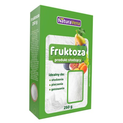 Fruktoza 250g