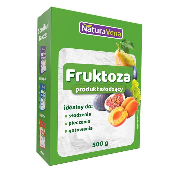 Fruktoza 500g