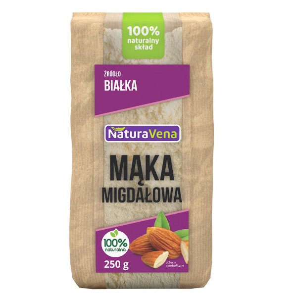 Mąka migdałowa 250g