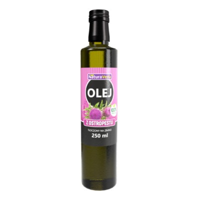 Olej z ostropestu 250ml