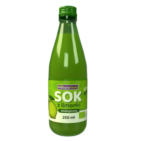 Sok z limonki BIO 250ml