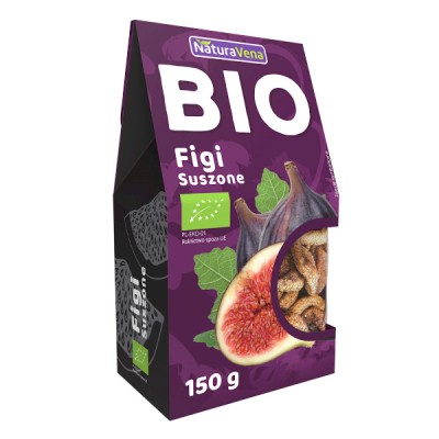 Figi suszone BIO 150g