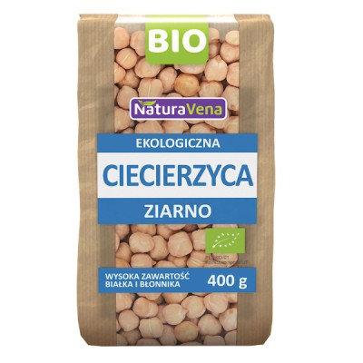 Ciecierzyca BIO 400g