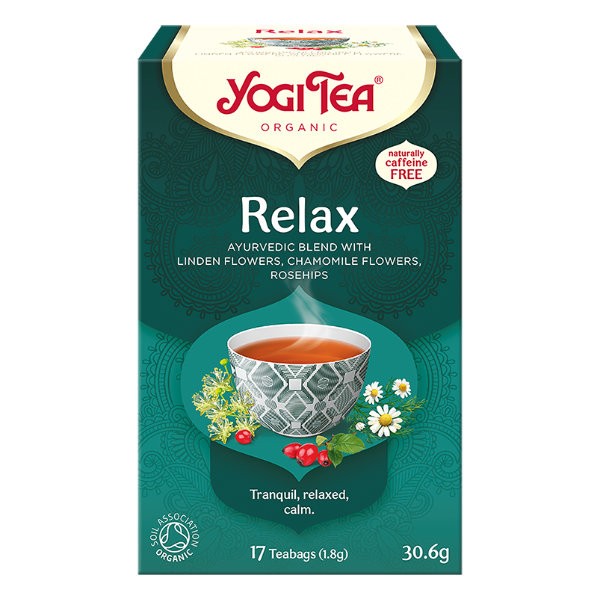 Herbata Relax (17x1,8g) 30,6g