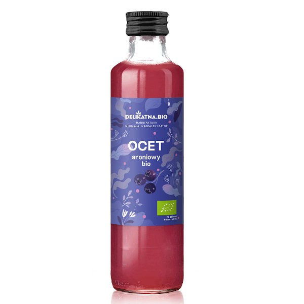 Ocet aroniowy BIO 250ml