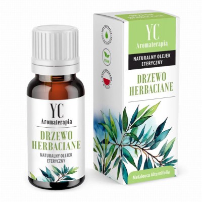 Olejek eteryczny drzewo herbaciane 10ml