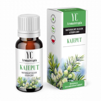 Olejek eteryczny kajeput 10ml