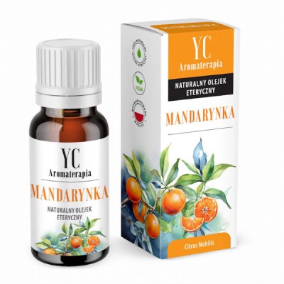 Olejek eteryczny mandarynka 10ml