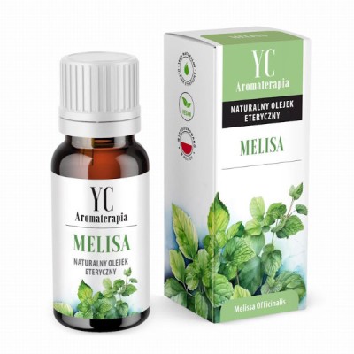 Olejek eteryczny melisa 10ml