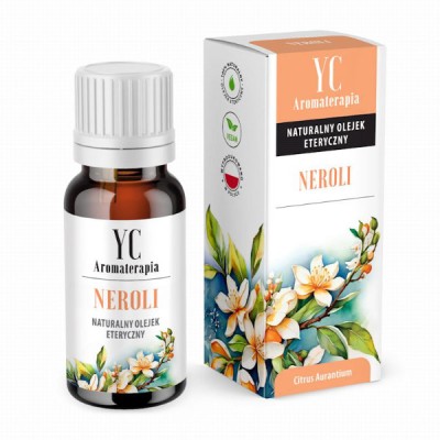 Olejek eteryczny neroli 10ml