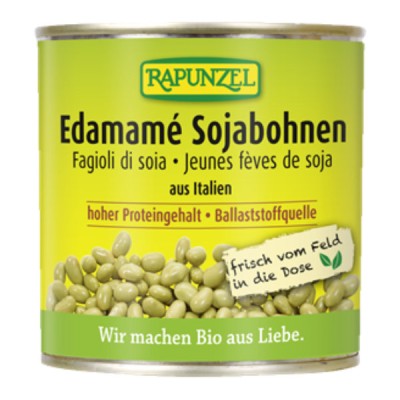 Soja edamame w zalewie BIO 200g (130 g)