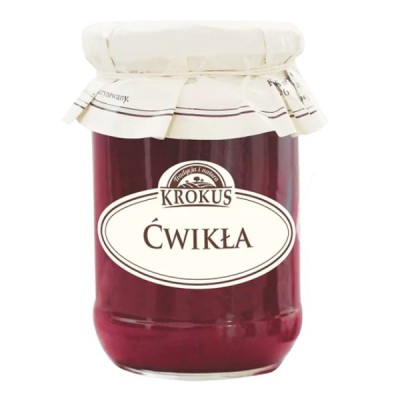 Ćwikła z chrzanem 280g