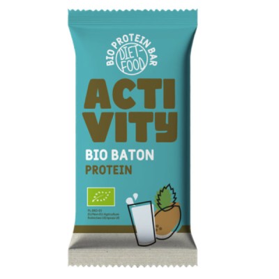 Baton proteinowy activity BIO 35g