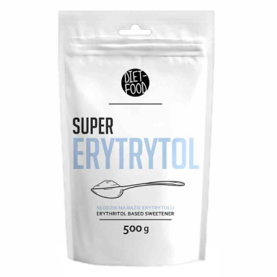 Erytrytol 500g