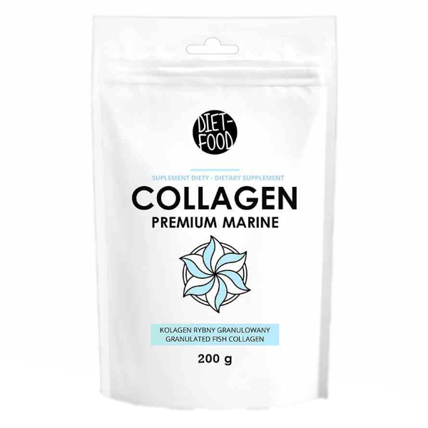 Kolagen rybny w proszku 200g