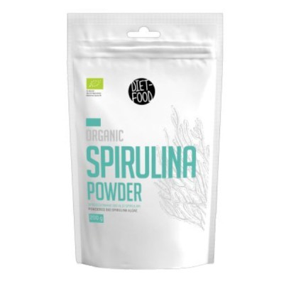 Spirulina BIO 200g