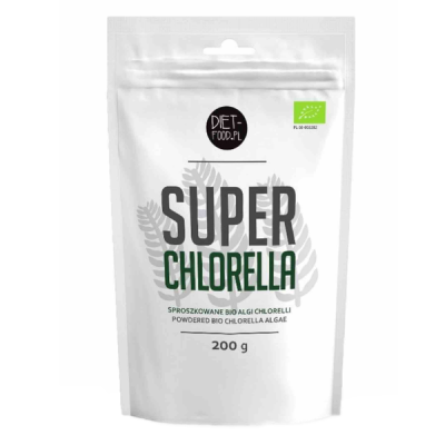 Chlorella BIO 200g