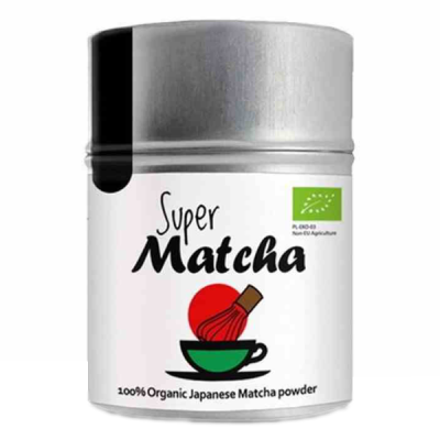 Matcha BIO 40g