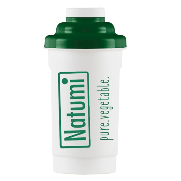 Shaker z logo natumi 600ml