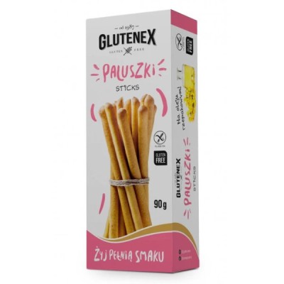 Paluszki bezglutenowe 90g