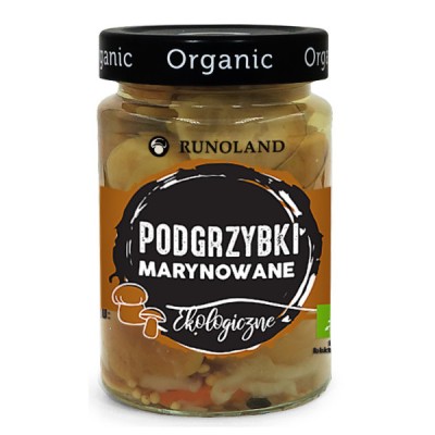 Podgrzybek marynowany BIO 300g