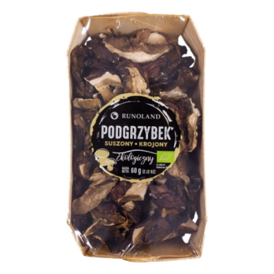 Podgrzybek suszony BIO 60g