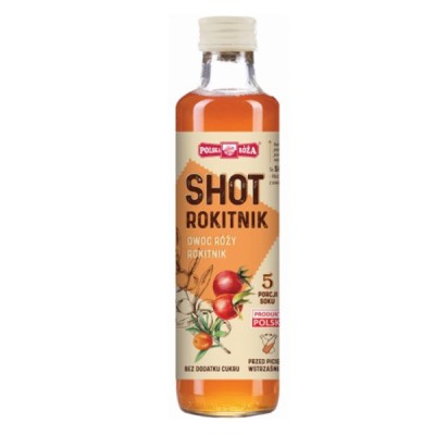 Shot rokitnik 250ml