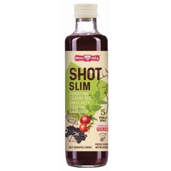 Shot SLIM 250ml