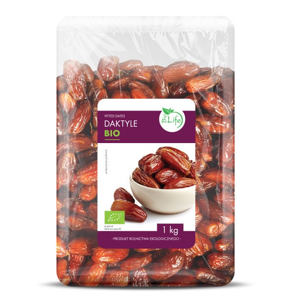 Daktyle BIO 1kg