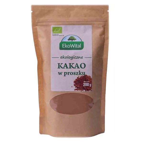 Kakao w proszku BIO 200g