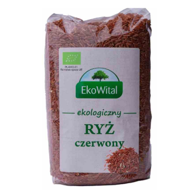 Ryż czerwony BIO 1kg