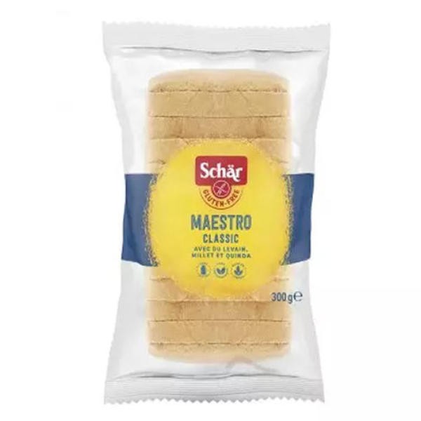 Maestro Classic - chleb biały bezglutenowy 300g