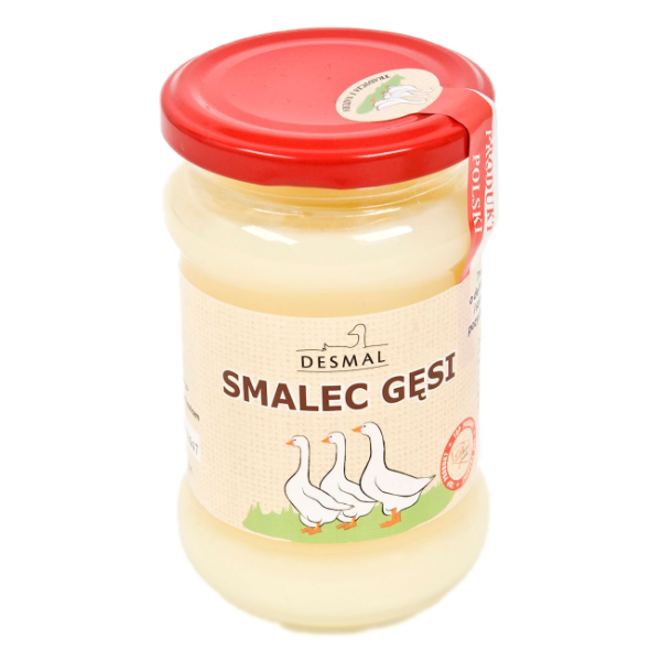 Smalec gęsi 300ml