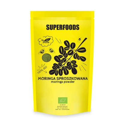 Moringa sproszkowana BIO 150g