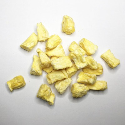 Liofilizowany ananas 30g