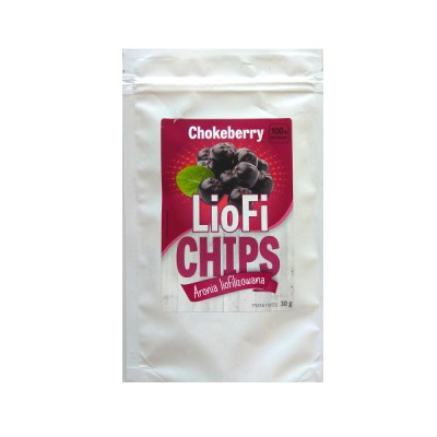 Liofilizowana aronia 30g