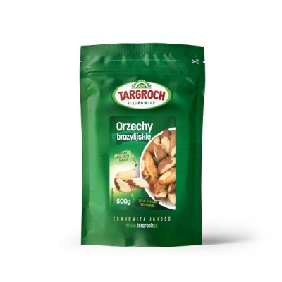 Orzechy brazylijskie 500g