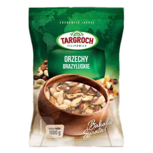 Orzechy brazylijskie 1kg