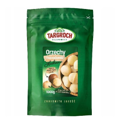 Orzechy Macadamia 1kg