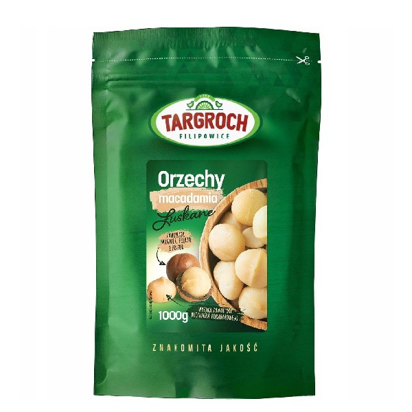 Orzechy Macadamia 1kg