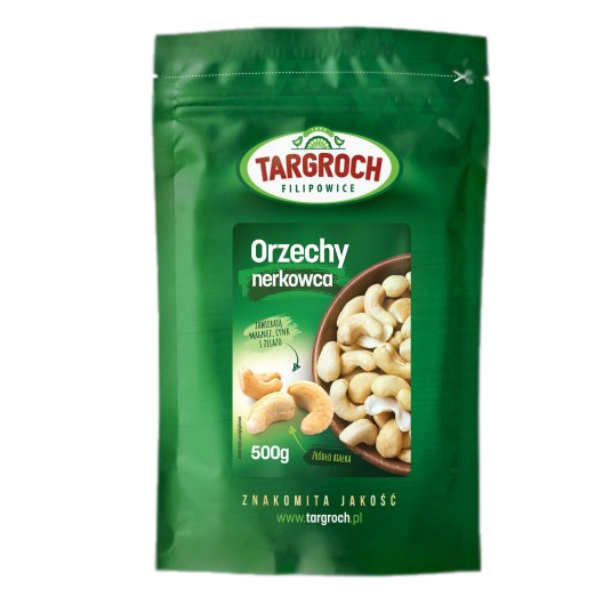 Orzechy nerkowca 500g