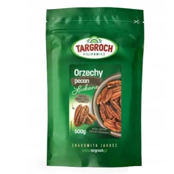 Orzechy pekan 500g