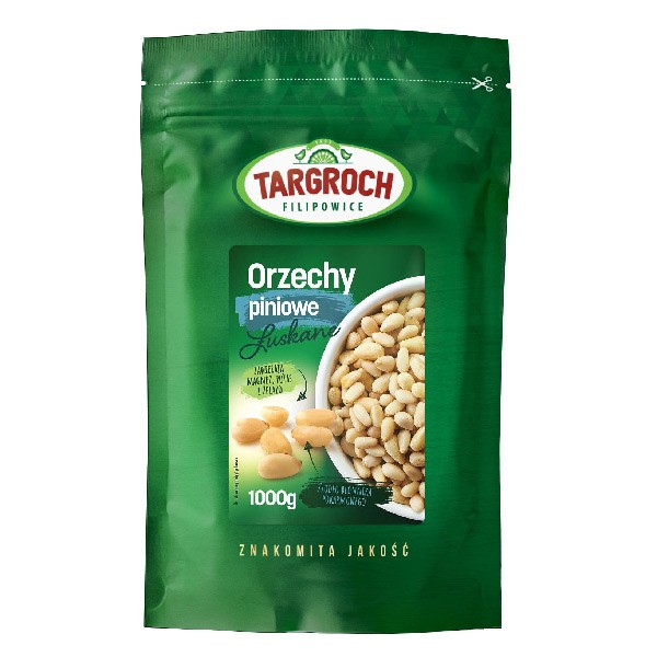 Orzechy piniowe 1kg