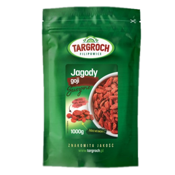 Jagody goji 1kg