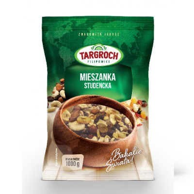 Mieszanka studencka 1kg