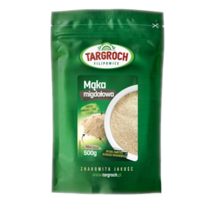 Mąka migdałowa 500g