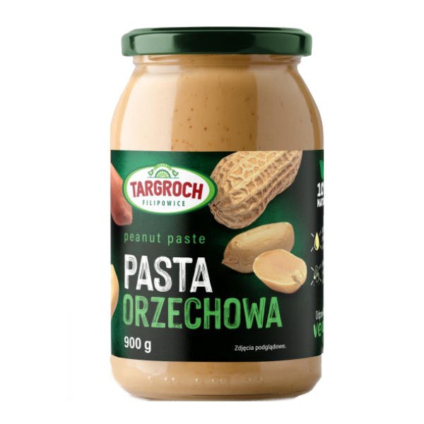 Pasta orzechowa 900g