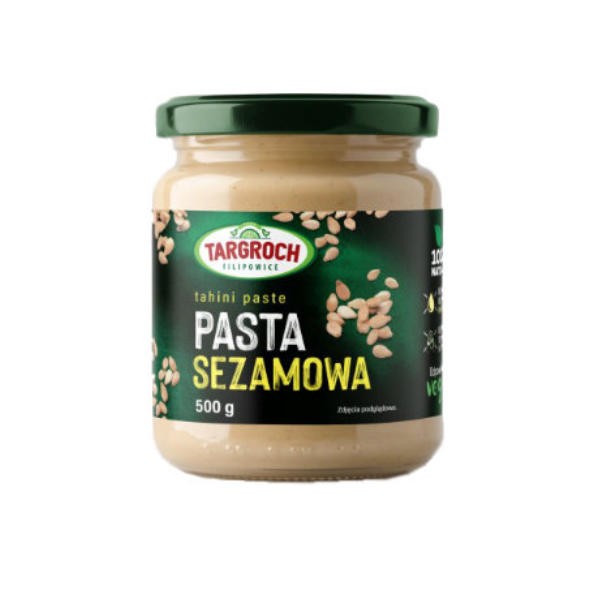 Pasta sezamowa tahini 500g