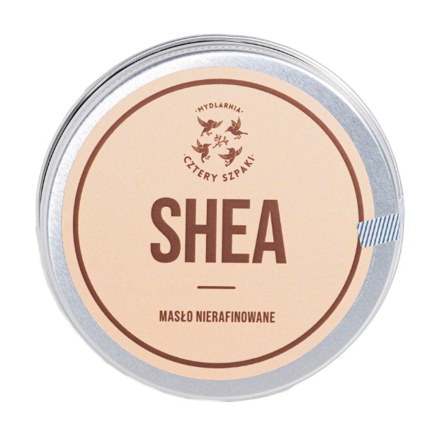 Masło shea nierafinowane 150ml